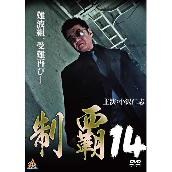 制覇14 [DVD]