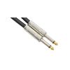CLASSIC PRO GIC010/BLACK Musical Instrument Cable 3.3 ft (1 m)