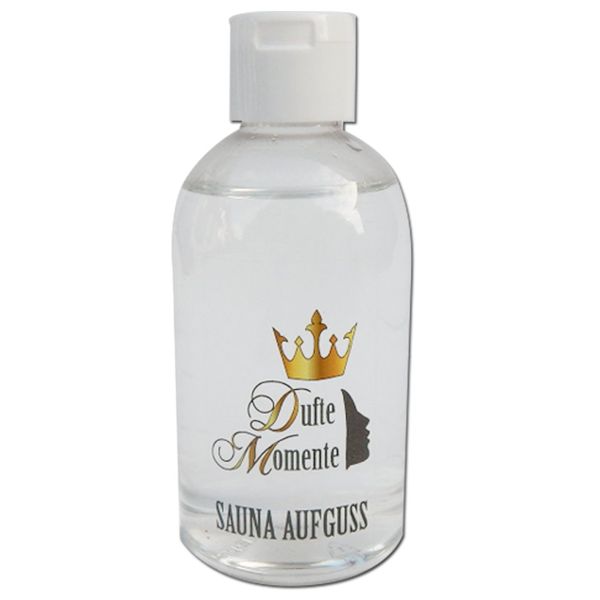 Dufte Momente Saunaaufgusskonzentrat SOS Schnupfen oder Schädel 250ml