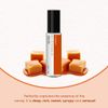 DEMETER Caramel Roll On Perfume Oil, 0.33 Oz, Long-Lasting