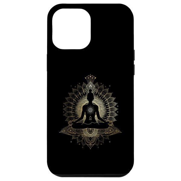 Case for iPhone 12 Pro Max Yoga Mat