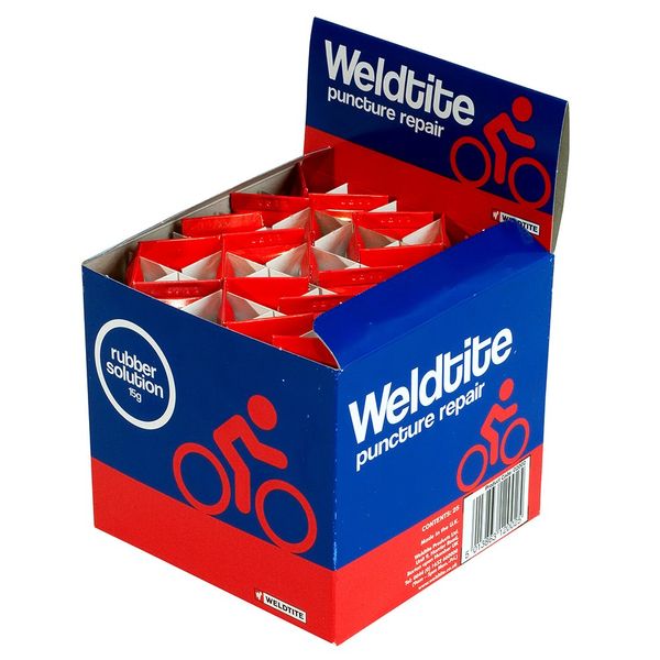 Weldtite Repair Solution 15Gms