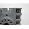 Potter&brumfield - Te Connectivity Relay Socket, 11, 10A, 240Vac - 27E123