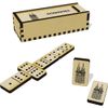 Azeeda 'Big Ben Clock Tower' Domino Set & Box (DM00010675)