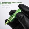 Ambition TREX Cartridges #08 Bugpin 3RL Disposable Tattoo Needles 3 Round Liner Long Taper 0803RL 20Pcs for Rotary Tattoo Machine Supply
