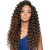 (6 PACK) Afri Naptural Caribbean Crochet Braid - CBP05 WATER FALL 18" (1)