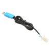 RS323 Electric Motorcycle Controller Cable High Sensitivity USB to TTL Cable Fit for VOTOL Controller
