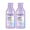 Redken Blondage High Bright Conditioner 300 ml Pack of 2