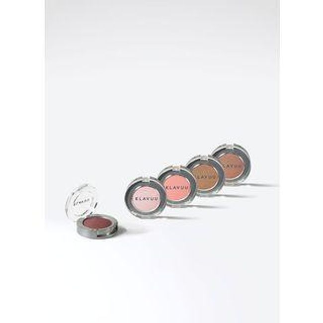 KLAVUU - Urban Pearlsation Shimmer Eyeshadow - 8 Colors