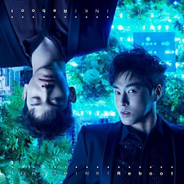 Reboot(DVD付)(スマプラ対応)(初回生産限定盤)