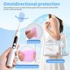 6 Pcs Toothbrush Covers Caps，Replaceable Electric...