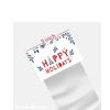 The Cookie Countess Bag Topper 3" - Folksy Happy Holidays
