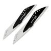 sourcing map Universal Windscreen Wiper Car Windscreen Wiper Spoiler Presser Wing Blade Pack of 2