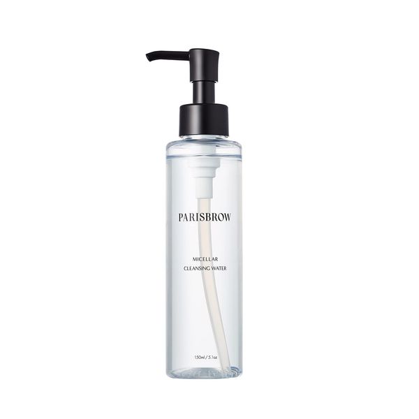 PARISBROW Micellar Cleansing Water, 5.1 fl oz (150 ml)
