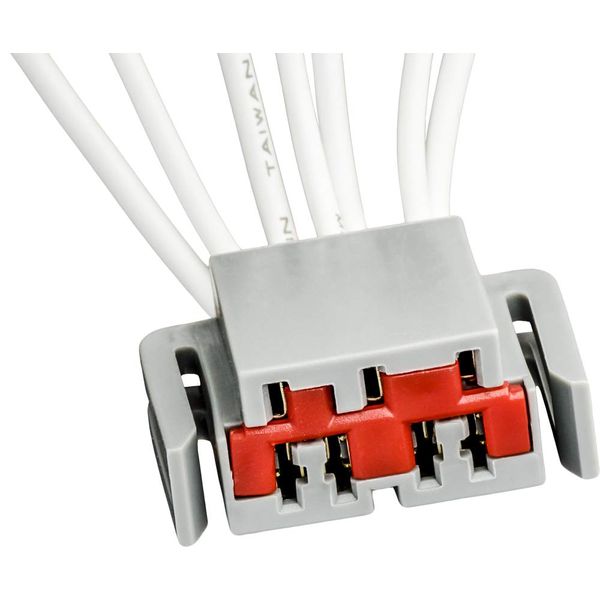 AMZ Clips And Fasteners Multifunction Switch Harness Connector Ranger Compatible with Ford