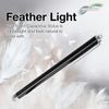 BoxWave Stylus Pen Compatible with Omron Basic Programable Terminal TW00B - EverTouch Capacitive Stylus, Fiber Tip Capacitive Stylus Pen - Jet Black