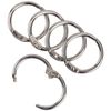 Q-Connect Binding Ring 19mm (100 Pack)