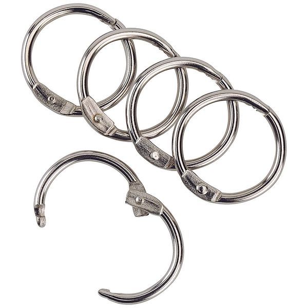 Q-Connect Binding Ring 19mm (100 Pack)