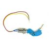 2 WIRE & KEY IGNITION SWITCH KEYS LOCK FOR ELECTRIC SCOOTER ATV MOPED KART MINI