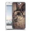 Head Case Designs Hop Polysketch Soft Gel Case for HTC One A9