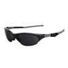 Revant Replacement Lenses Compatible With Oakley Half Jacket, Polarized, Fire Red MirrorShield