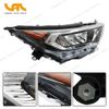 LED Headlight Replacement For Toyota RAV4 LE XLE 2019-2022 Chrome Left Right 2pc