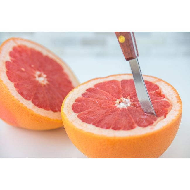 Grapefruit knife, Squirt-free