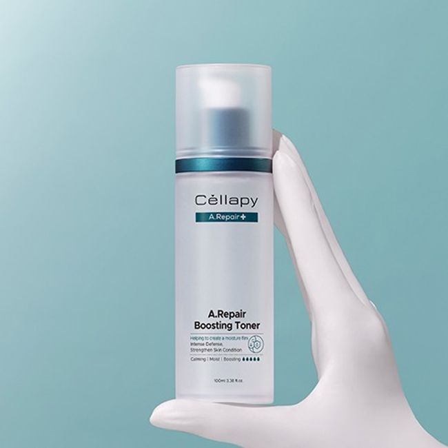 [Cellaphy] A-Repair Boosting Toner 100ml Oil and Water Balance Barrier Toner