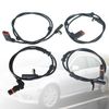 ANTUKO ABS Wheel Speed Sensor Replacement for C350 C180 C200 C230 2007-2013 2045400117