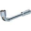 BRILLIANT TOOLS BT015020 Double Socket Spanner 20 mm [Powered by KS Tools]