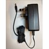 Replacement for VEGA AC/DC Adapter model EHT-5-IP 12VDC MAX 5W Constant Voltage
