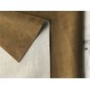 Microsuede, Faux Suede Fabric solid Pecan Color 56" W, W/Backing Soft & Supple