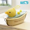 Hassey Top-in Chapoon Duck Bathtub Set CP-3364