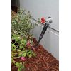 Drip Irrigation Connection Kit Plastic 1/2 Inch Tubing Pressure Regulator