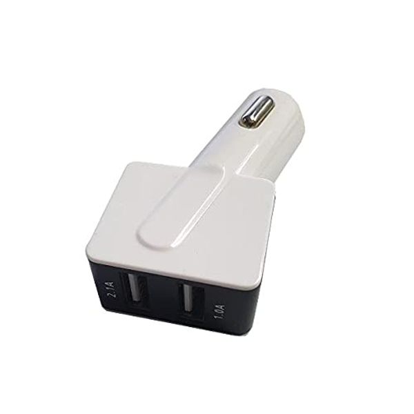 Mr.Gadget Solutions USB Smart Car Charger For Smartphones And Tablets