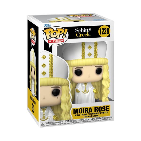 Funko Pop! TV: Schitt's Creek - Moira Rose