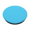 Plain Bright Blue PopSockets Swappable PopGrip