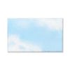 G.C.PRESS Sticky Notes Sky