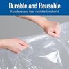 Spacesaver Vacuum Storage Bags for Clothes Storage, 10 Pack x 2 - Large