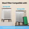 Max 2 Air Purifier Replacement Filter Set for 300/300S