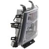 Headlight For 2012-2015 Nissan NV2500 NV3500 Driver Side w/ bulb