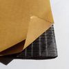 Self Adhesive Sticky Back Closed Cell Sponge Foam A4 Sheet - Choose Thickness (10mm)