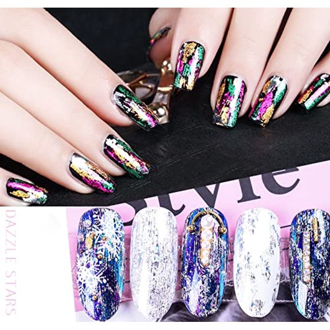 Holographic Nail Foil 
