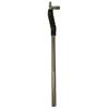 TI44 Angled Head Steel Tire Valve Stem Core Puller With Rubber Block Repair Tool
