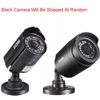 ZOSI H.265+ 5MP DVR 1080P Outdoor CCTV Security Camera System Motion Detection