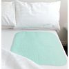 Washable Incontinence Pad Bed Protector Sheet (Single Bed Pad, 90 x 90 cms, 35½" x 35½")