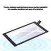 Gameplayer Screen, Screen Suitable for Switch, Touch Screen LCD Display, Gameplayer Replacement, Fits Switch