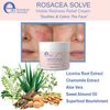 E70 Rosacea Solve - Redness Relief Cream - Calming Face Moisturizer For Rosac...