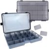 Angel Berger Pro Tackle Box Accessory Box Bait Box Waterproof (Medium)