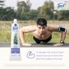 Juniper Massage Cream, 96g. Soothes Muscle & Joint Pain. Pre-Workout & Post-Work Out Body Cream. Herbal Body Cream for Elderly People by Swiss Just.